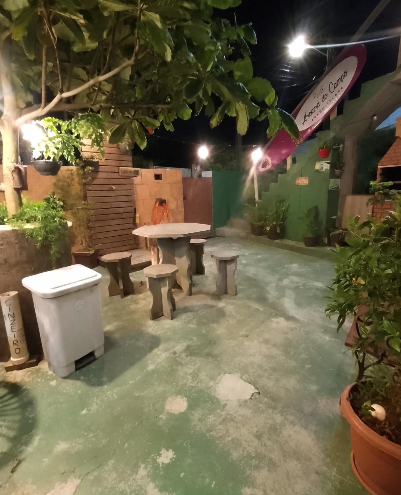 Hostel Aroeira Do Campo Florianopolis Bilik gambar