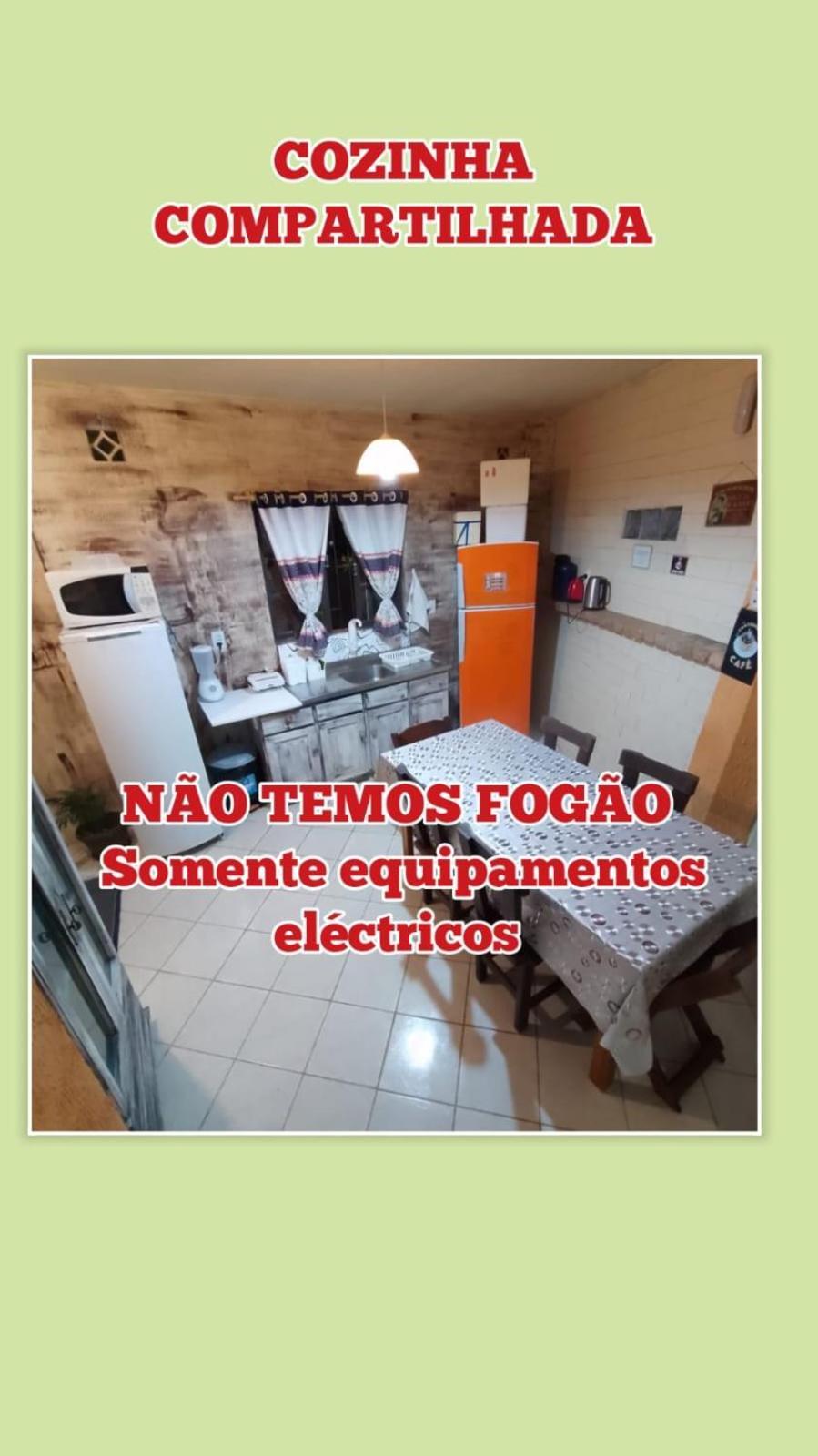Hostel Aroeira Do Campo Florianopolis Luaran gambar